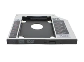 12.7Mm Hdd Caddy Laptopnotebook Dvd To Ssd Kutu Sata thumbnail 3