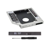 Notebook HDD-SSD Kızak 12.7mm Sata Harddisc Kutu thumbnail 2