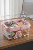 Selka Home Bölmeli Organizer Kutu thumbnail 6