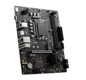 MSI Pro H610M-E DDR5 1700P Vga Hdmi thumbnail 3