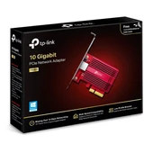 Tp-Link TX401 10 Gigabit PCIe Ağ Adaptörü thumbnail 1
