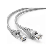 Cat6 Kablo 30 Metre Gri thumbnail 2