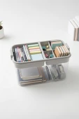 Selka Home Bölmeli Organizer Kutu thumbnail 4