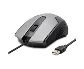 Hadron HR5678 Kablolu Optik Mouse Gri thumbnail 1