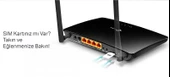 Tp-Link Archer MR400 Çift Bant LTE (3G-4G) Router thumbnail 2