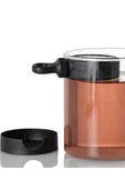 ADHOC Magtea Manyetik Çay Topu Set Siyah thumbnail 4