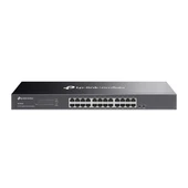 Tp-Link omada DS1024G 24 Port Gigabit Switch thumbnail 1