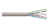 Cat6 Kablo 30 Metre Gri Jaksız thumbnail 2