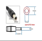 Şahnet 12 Volt 1Amper Led Modem Uydu Alıcısı Adaptörü thumbnail 2