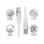30 Metre Cat6 Internet Patch Kablo thumbnail 3