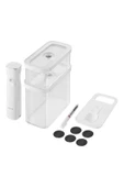 ZWILLING CUBE VAKUMLU BAŞLANGIÇ SETİ M 5 PRÇ - 1025970 thumbnail 1