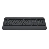 Logitech K650 Signature Bluetooth Klavye Grafit thumbnail 2