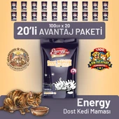 Dost Kedi Maması - 20 Adet thumbnail 1