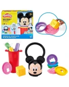 Play Doh Junior Mickey Mouse Happy Oyun Hamuru Seti G2322 thumbnail 3