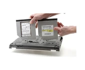 Harddisk Kutusu 9.5 MM Sata Slim Kızak Caddy thumbnail 5