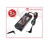19V 4.74A 5.5x2.5 Adaptör Şarj Aleti thumbnail 1