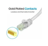 15 Metre Cat6 Ethernet Internet Lan Network Patch Kablo thumbnail 6