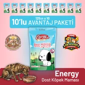 Dost Köpek Maması - 10 Adet thumbnail 1