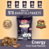 Dost Kedi Maması - 5 Adet thumbnail 1