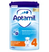 Aptamil Çocuk Devam Sütü Maması No4 1 Yaş+  800 Gr thumbnail 1