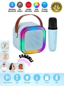 FP-K12 KARAOKE WİRELESS SPEAKER thumbnail 1