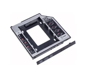 9.5Mm Caddy Ssd Sata Harddisk Kutu Notebook Hdd Kızak thumbnail 2
