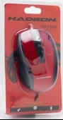 Hadron HR5686 Kablolu Optik Mouse Kırmızı - Siyah thumbnail 2