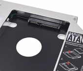 Hdd Caddy 12.7Mm 2.5" Sata 2Nd Hdd Caddy thumbnail 5