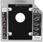 Hdd Caddy 9.5Mm 2.5" Sata 2Nd Hdd Caddy thumbnail 3