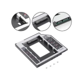 Harddisk Kutusu 9.5 MM Sata Slim Kızak Caddy thumbnail 3