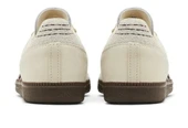 Adidas Samba OG Wonder White Maroon thumbnail 4