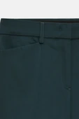 72273 DİLVİN ORTA BELLİ GENİŞ PAÇA PANTOLON thumbnail 8