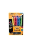 BIC MARKING KALEM 12LI BLS.(943163) thumbnail 1