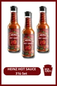 Heinz Acı Sos 150 ML 3'Lü Set thumbnail 1