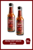 Heinz Acı Sos 150 ML 2'Li Set thumbnail 1