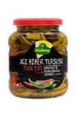 Kühne Acı Biber Turşusu 370 ml thumbnail 1