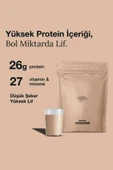 bahs. Proteinli Öğün Tozu - Double Choco 600gr - 10 Servis thumbnail 3