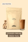 bahs. Proteinli Öğün Tozu - Cookies Dream 600gr - 10 Servis thumbnail 3