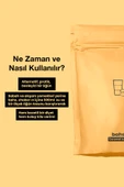 bahs. Proteinli Öğün Tozu - Caramel Latte 600gr - 10 Servis thumbnail 5