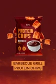 bahs. Protein Chips - Barbecue Grill - x4 Adet thumbnail 2