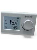 Bitech SS331 Kablosuz Oda Termostatı thumbnail 3