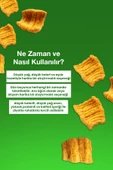 bahs. X4 Adet - Protein Chips - Vegetable Seasoning thumbnail 4