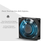 1000 WATT 24 VOLT TAM SİNÜS İNVERTER thumbnail 5