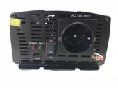 500 WATT 12 VOLT TAM SİNÜS İNVERTER thumbnail 3