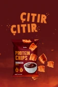 bahs. Protein Chips - Barbecue Grill - x4 Adet thumbnail 3