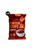 bahs. Protein Chips - Barbecue Grill - x4 Adet thumbnail 1
