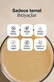 bahs. Proteinli Öğün Tozu - Cookies Dream 600gr - 10 Servis thumbnail 6