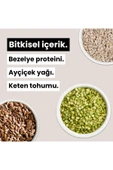 bahs. Proteinli Öğün Tozu - Caramel Latte 600gr - 10 Servis thumbnail 2