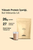 bahs. Proteinli Öğün Tozu - Cookies Dream 600gr - 10 Servis thumbnail 4