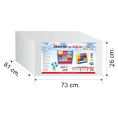 DOLAP 9 PLASTİK ÇEKMECELİ thumbnail 2